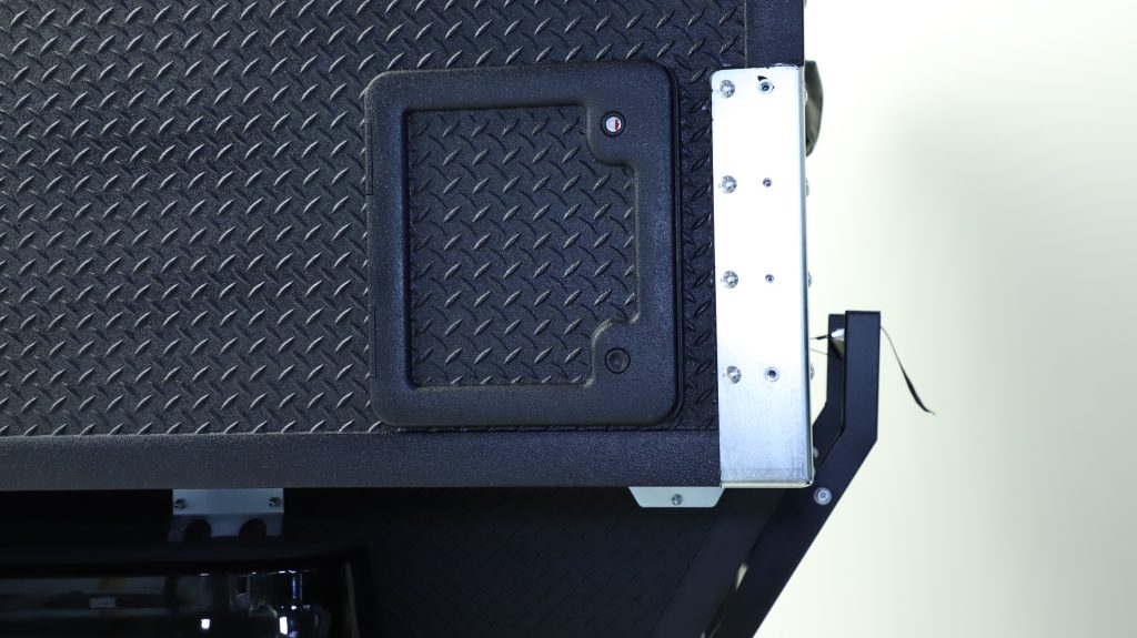 RoadCab gas cabinet 